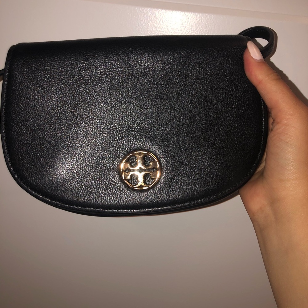 Tory Burch small flap crossbody